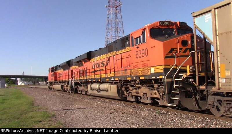 BNSF E-CLSATM